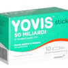 Yovis stick 10 bustine da 1,5 g