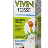 Vivin tosse pediatrico sciroppo per tosse secca e grassa gusto fragola e creme caramel 150 ml