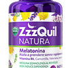 Vicks zzzquil natura 60 pastiglie gommose
