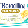 Neoborocillina propolmiele+ miele/eucalipto 16 pastiglie