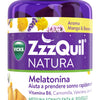 Zzzquil natura mango & banana 60 pastiglie gommose