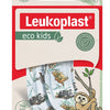 Cerotto leukoplast eco kids 12 pezzi assortiti