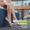 Bromelina Active Prime Azione Drenante, Microcircolo e Leggerezza
