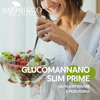 Glucomannano Slim Prime supporto al controllo della fame e alla perdita di peso