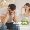Vigor Prime: integratore per il benessere maschile con maca, arginina e zinco