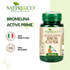 Bromelina Active Prime Azione Drenante, Microcircolo e Leggerezza