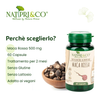 Maca Rossa Integratore per energia, stress e equilibrio ormonale