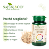 They Prime integratore con Maca Rossa, Coenzima Q10 e Zinco ideale per dare energia e resistenza allo stress
