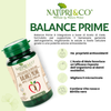 Balance Prime Apple Cider Vinegar: Benessere e Detox con Aceto di Mele, Mirtillo e Vite Rossa