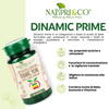 Dinamic Prime integratore per stimolare il metabolismo e sostenere corpo e mente