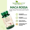 Maca Rossa Integratore per energia, stress e equilibrio ormonale
