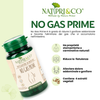 No Gas Prime Integratore per pancia sgonfia e digestione con carciofo, carvi e menta