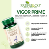 Vigor Prime: integratore per il benessere maschile con maca, arginina e zinco