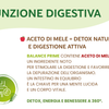 Balance Prime Apple Cider Vinegar: Benessere e Detox con Aceto di Mele, Mirtillo e Vite Rossa