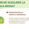 Donna Prime Red: Integratore per il Benessere Femminile e la Vitalità di Coppia con Maca, Damiana e Muira Puama