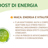 They Prime integratore con Maca Rossa, Coenzima Q10 e Zinco ideale per dare energia e resistenza allo stress
