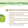 Glucomannano Slim Prime supporto al controllo della fame e alla perdita di peso