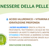 Skin Vitality Prime Integratore per pelle con aceto di mele, collagene e acido ialuronico