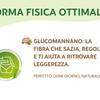 Glucomannano Slim Prime supporto al controllo della fame e alla perdita di peso