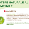 Donna Prime Red: Integratore per il Benessere Femminile e la Vitalità di Coppia con Maca, Damiana e Muira Puama