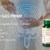 No Gas Prime Integratore per pancia sgonfia e digestione con carciofo, carvi e menta