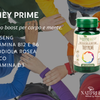 They Prime integratore con Maca Rossa, Coenzima Q10 e Zinco ideale per dare energia e resistenza allo stress