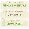 Maca Rossa Integratore per energia, stress e equilibrio ormonale